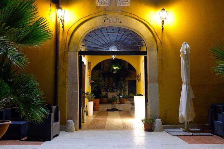 Baglio Pocoroba Villa Calatafimi Eksteriør bilde