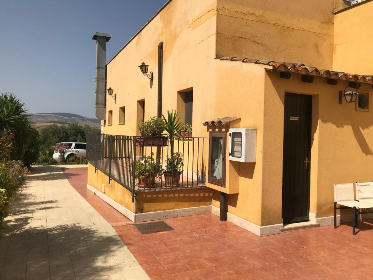 Baglio Pocoroba Villa Calatafimi Eksteriør bilde