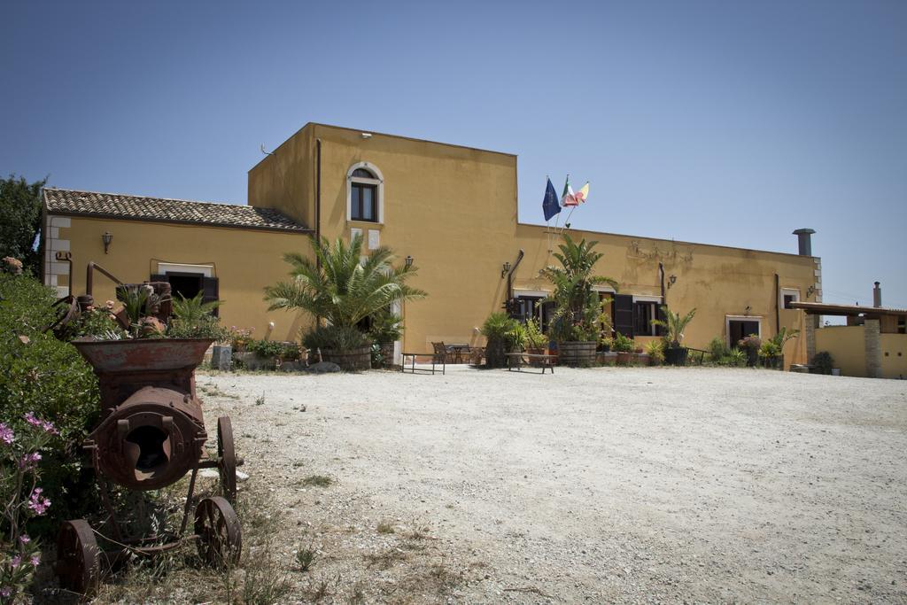 Baglio Pocoroba Villa Calatafimi Eksteriør bilde