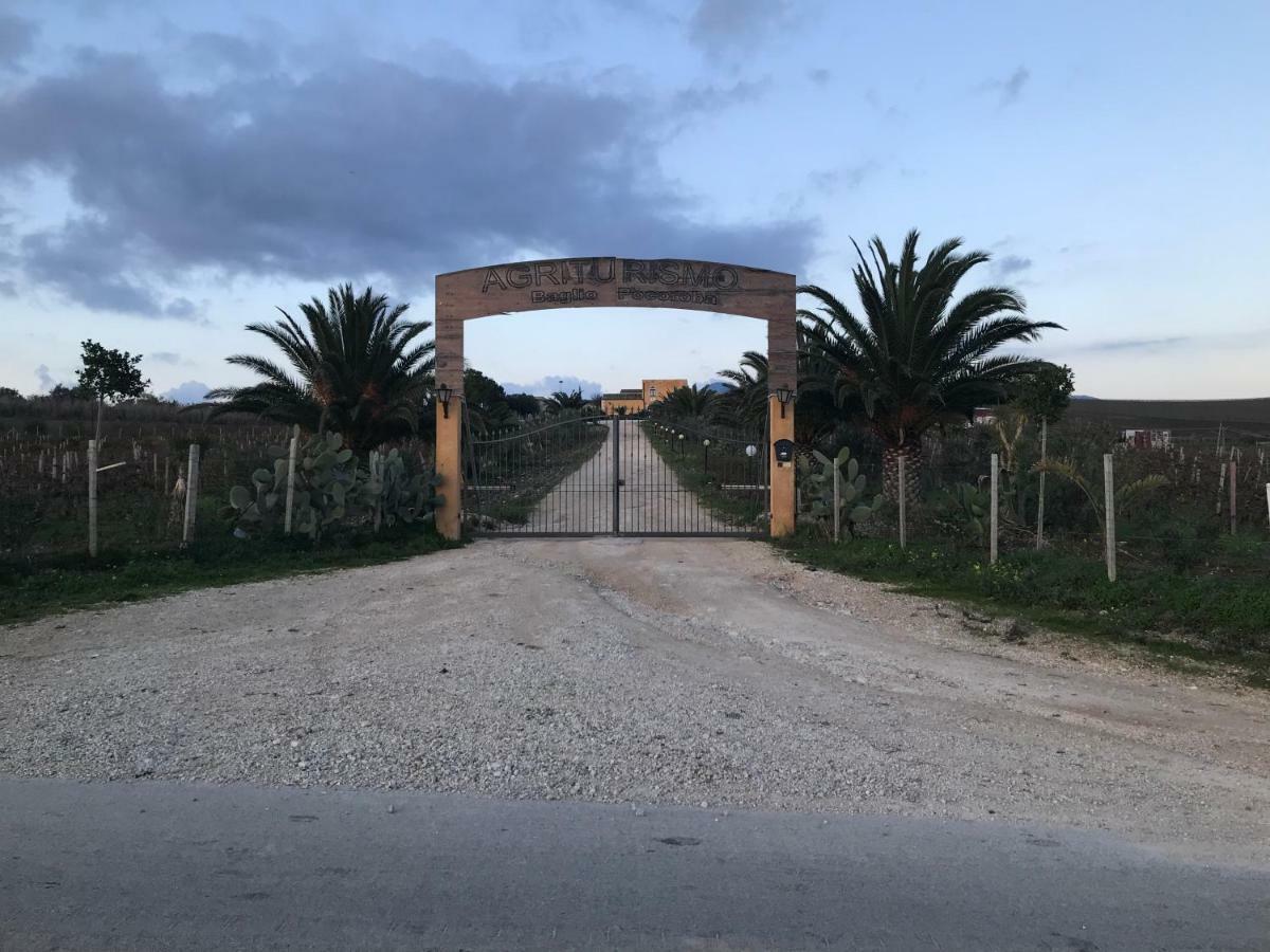 Baglio Pocoroba Villa Calatafimi Eksteriør bilde