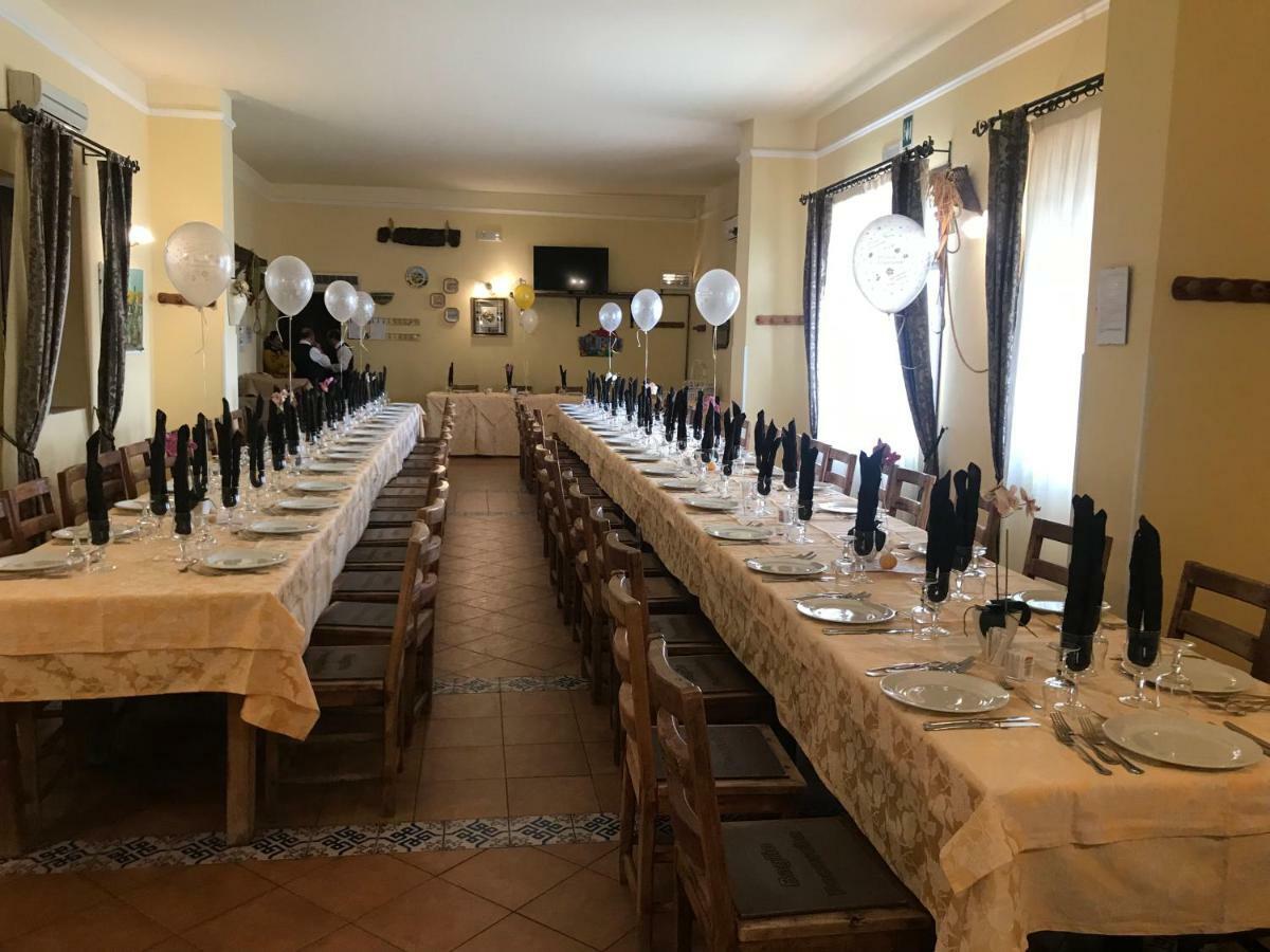 Baglio Pocoroba Villa Calatafimi Eksteriør bilde