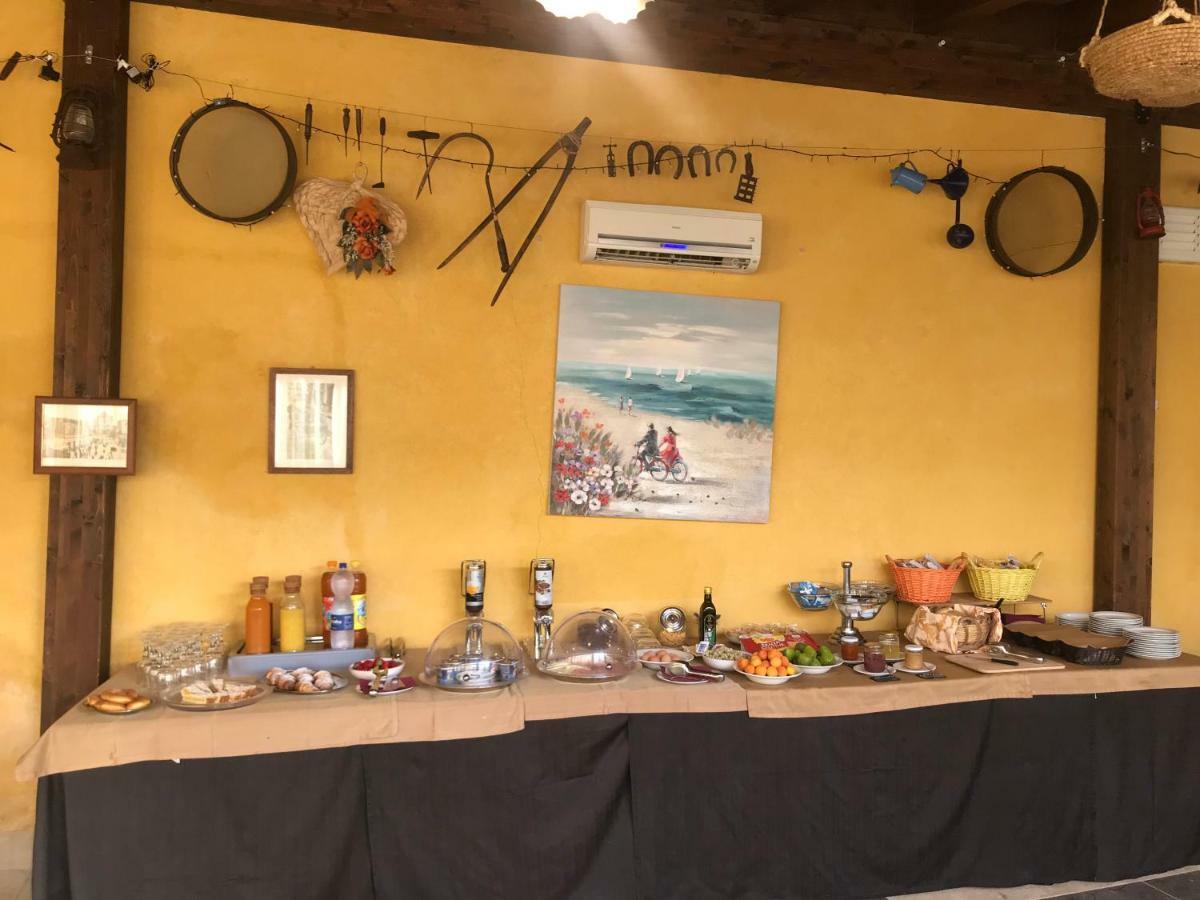 Baglio Pocoroba Villa Calatafimi Eksteriør bilde