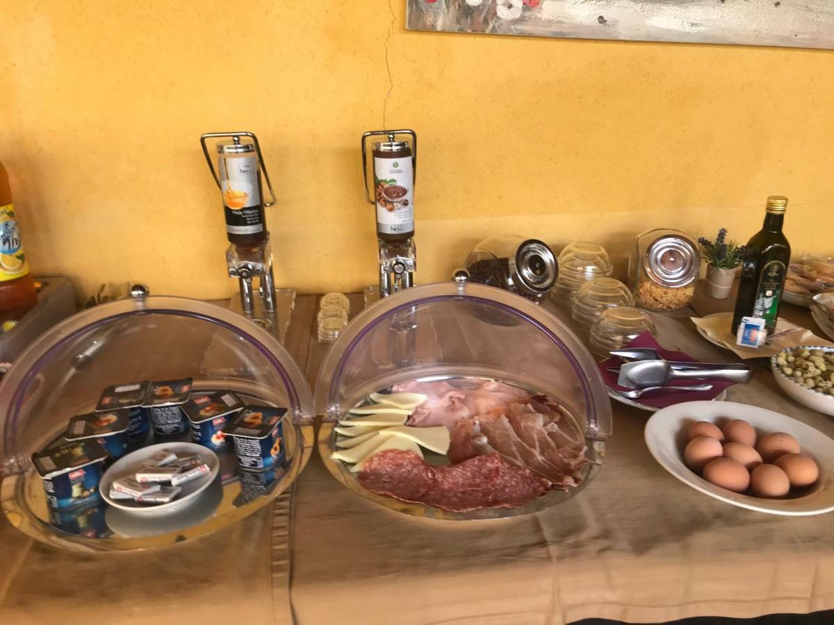 Baglio Pocoroba Villa Calatafimi Eksteriør bilde