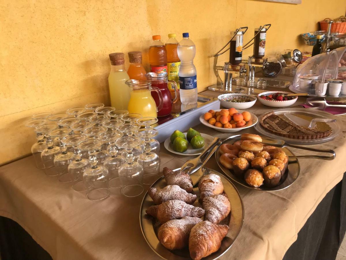 Baglio Pocoroba Villa Calatafimi Eksteriør bilde