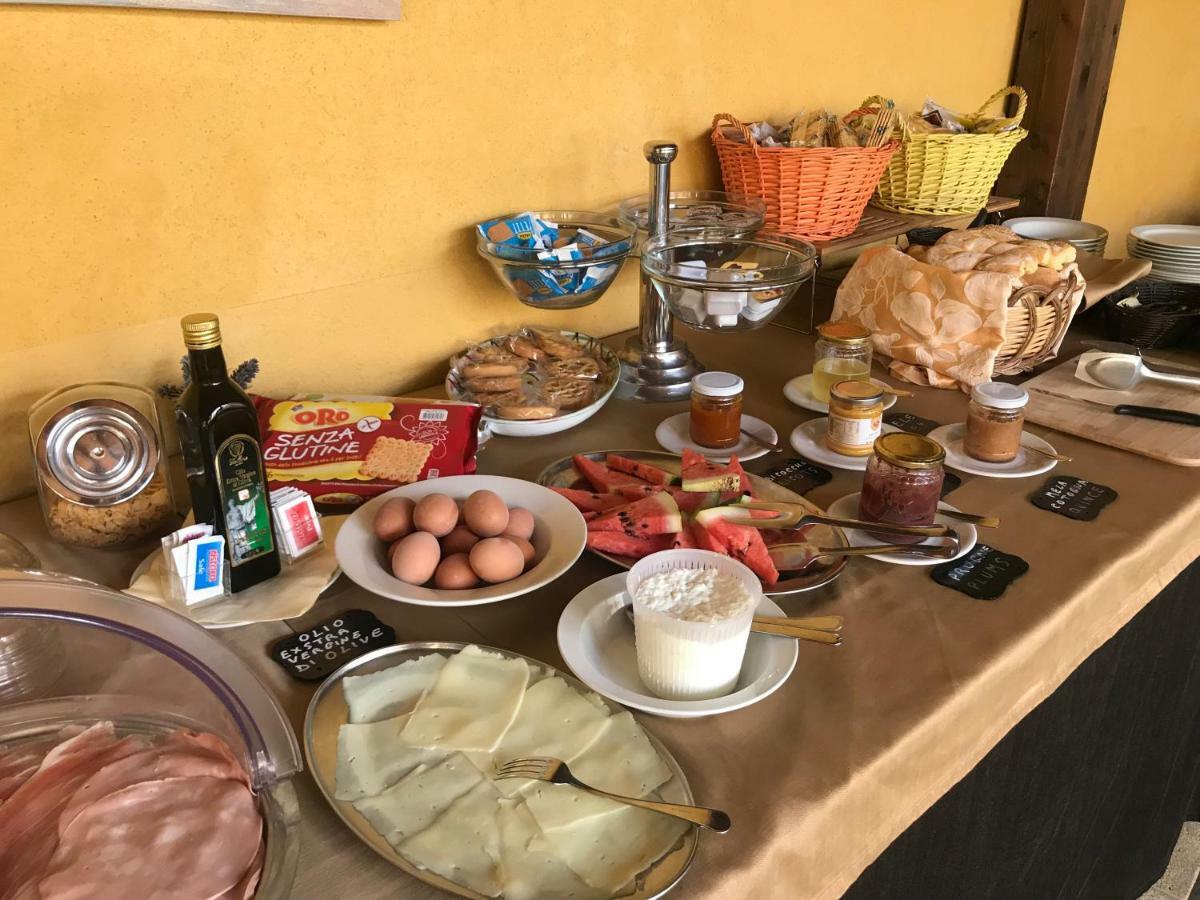 Baglio Pocoroba Villa Calatafimi Eksteriør bilde