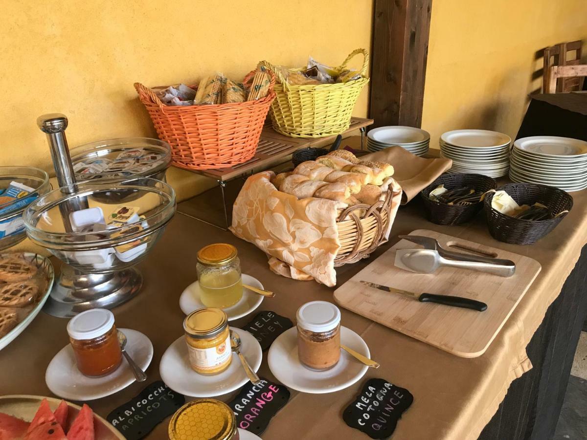 Baglio Pocoroba Villa Calatafimi Eksteriør bilde