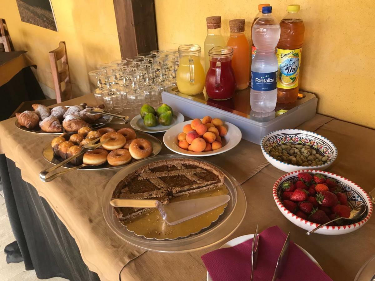 Baglio Pocoroba Villa Calatafimi Eksteriør bilde