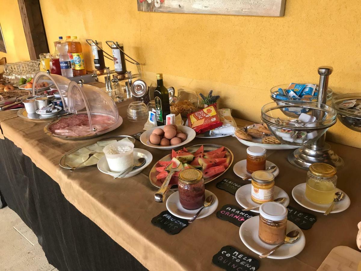 Baglio Pocoroba Villa Calatafimi Eksteriør bilde