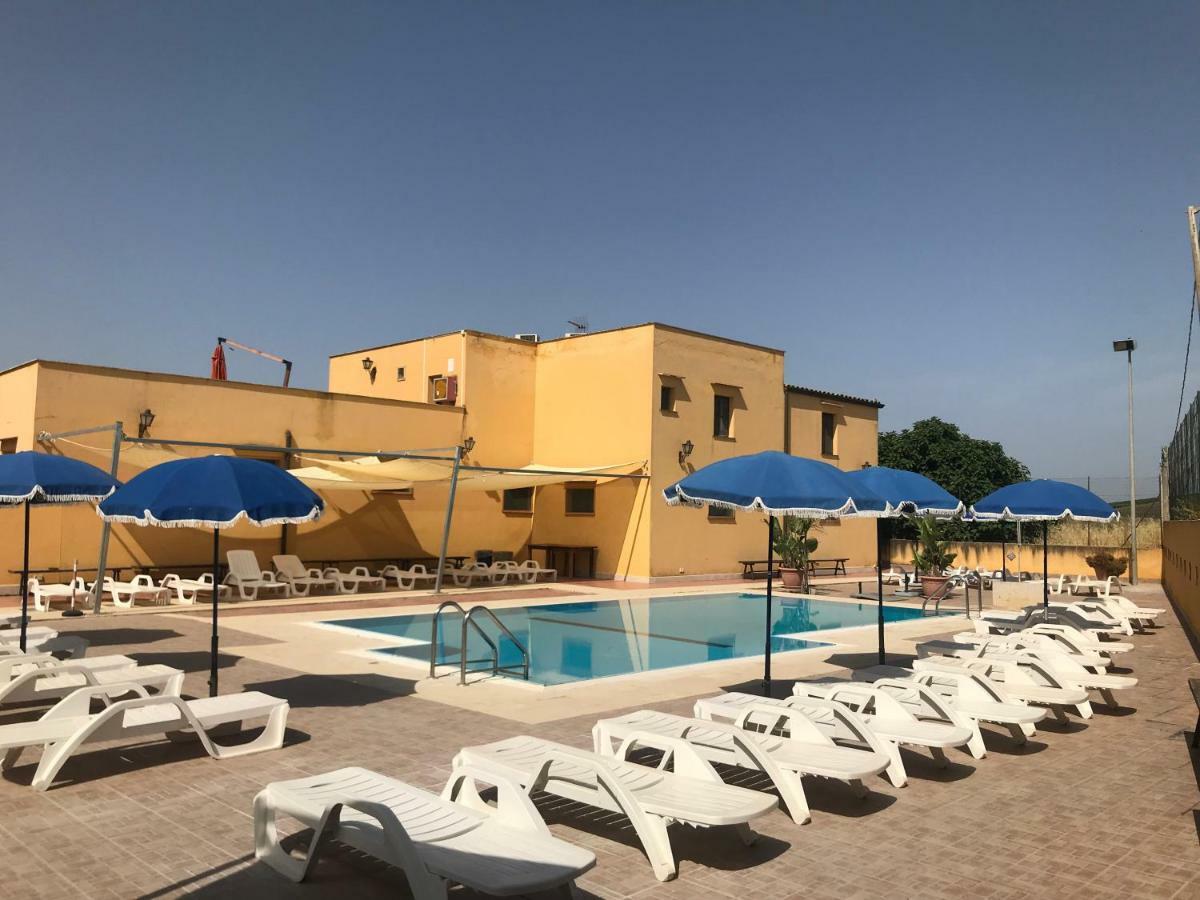Baglio Pocoroba Villa Calatafimi Eksteriør bilde