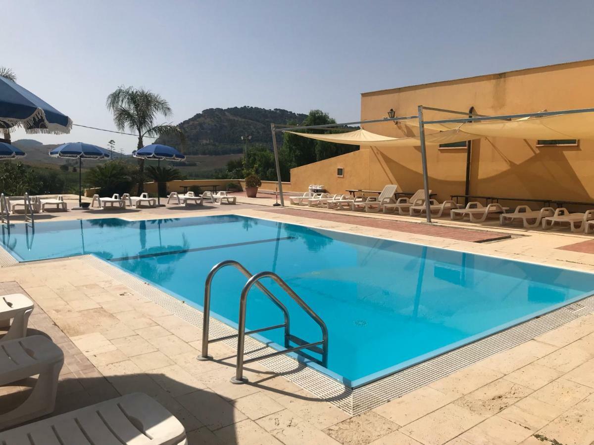 Baglio Pocoroba Villa Calatafimi Eksteriør bilde